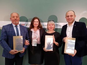 Дві найкращі громади із чотирьох — на Кіровоградщині